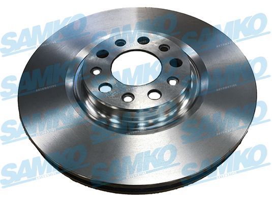 Samko Bremsscheibe A2014v Belüftet 330Mm 28Mm Für Alfa Romeo