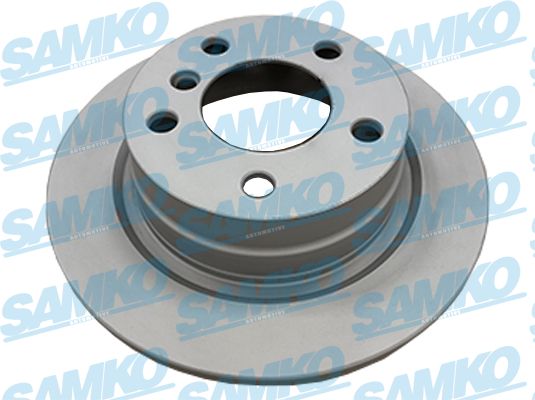 Samko Bremsscheibe B2058pr Voll 290Mm 11Mm Für Bmw