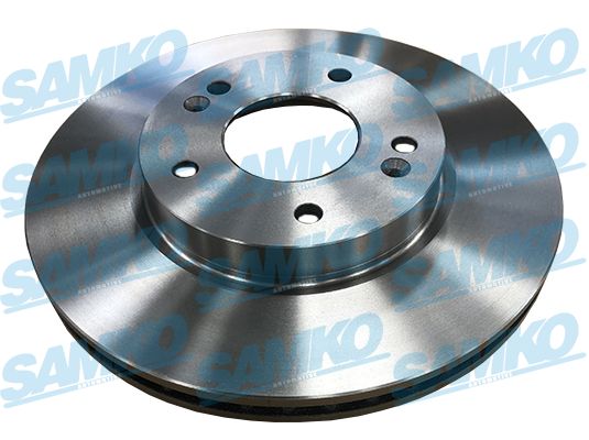 Samko Bremsscheibe K2040v Belüftet 280Mm 22Mm Für Kia