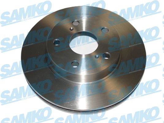 Samko Bremsscheibe T2097v Belüftet 275Mm 28Mm Für Toyota