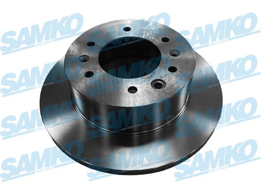 Samko Bremsscheibe H2060p Voll 316Mm Für Hyundai