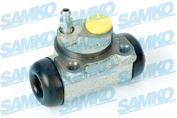 SAMKO Radbremszylinder c12358 für RENAULT
