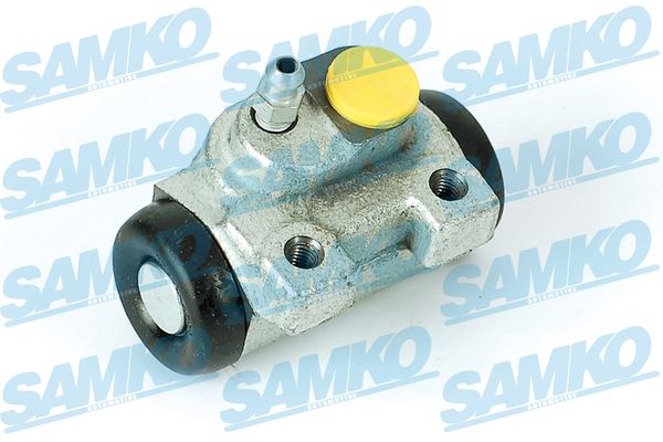Samko Radbremszylinder C06699 Für Citroën Peugeot