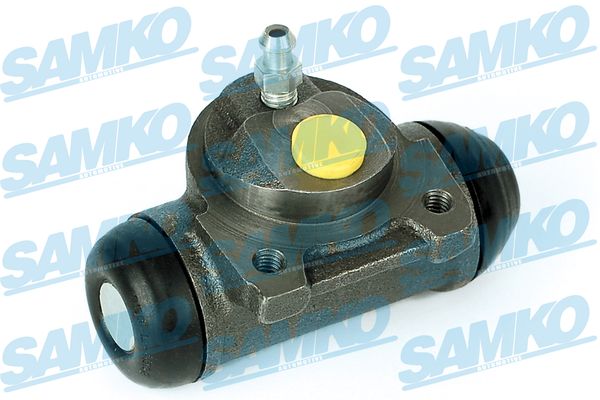 Samko Radbremszylinder C06705 Für Citroën