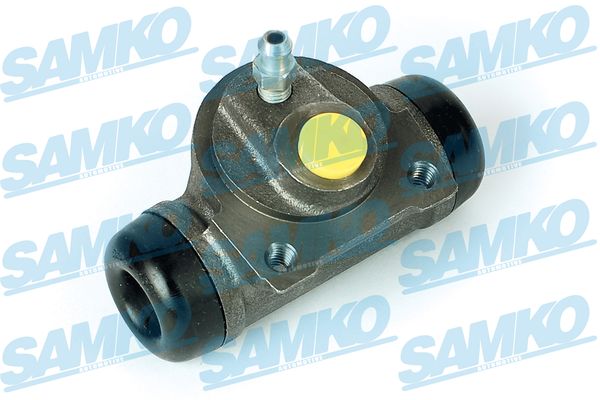 Samko Radbremszylinder C07004 Für Alfa Romeo Fiat