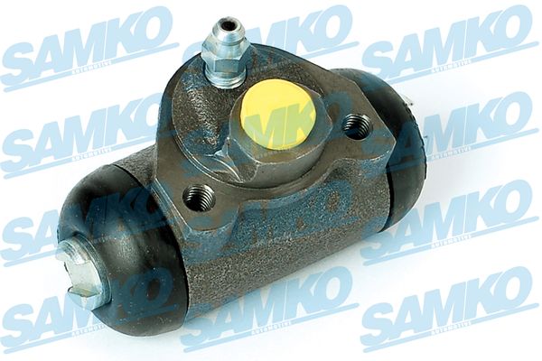Samko Radbremszylinder C07192 Für Fiat