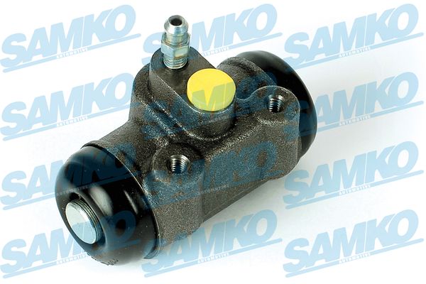 Samko Radbremszylinder C07199 Für Peugeot Fiat Renault Citroën