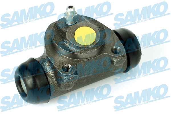 Samko Radbremszylinder C07723 Für Fiat