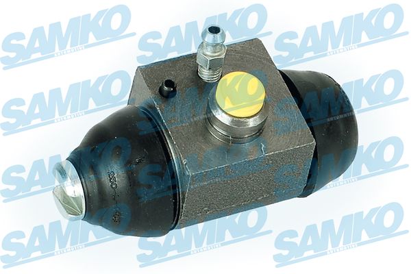 Samko Radbremszylinder C08842 Für Ford