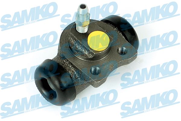 Samko Radbremszylinder C10287 Für Opel Vaughall Daewoo Chevrolet