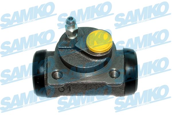 SAMKO Radbremszylinder c12128 für RENAULT