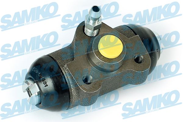 SAMKO Radbremszylinder c15932 für Skoda
