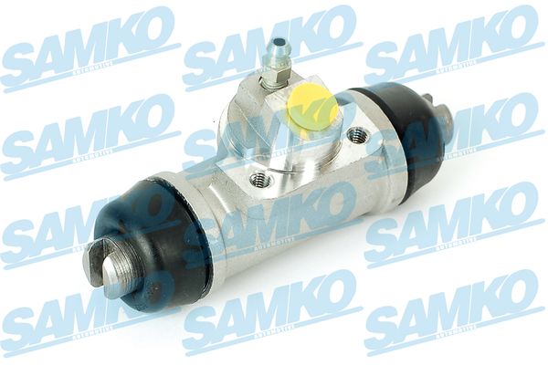 SAMKO Radbremszylinder c20407 für NISSAN