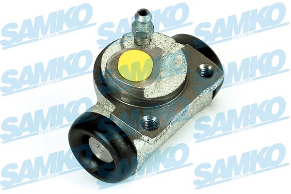 SAMKO Radbremszylinder c20511 für NISSAN