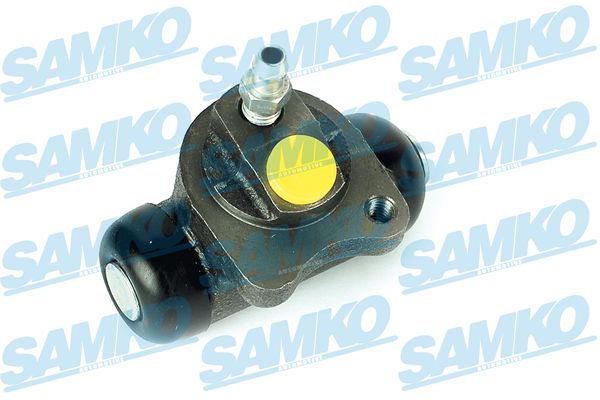 Samko Radbremszylinder C29927 Für Daewoo