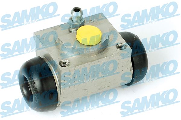 SAMKO Radbremszylinder c31045 für Fiat