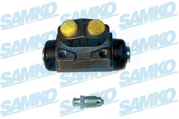 SAMKO Radbremszylinder c31143 für HYUNDAI