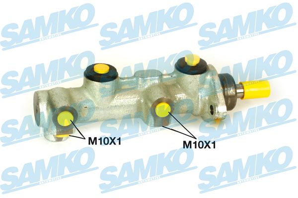 Samko Hauptbremszylinder P01444 Für Alfa Romeo Lancia Fiat