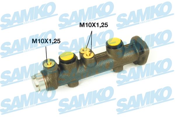 SAMKO Hauptbremszylinder p07518 für Fiat LADA SEAT