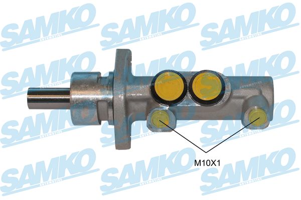 Samko Hauptbremszylinder P12190 Für Renault