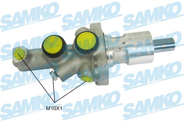 Samko Hauptbremszylinder P17530