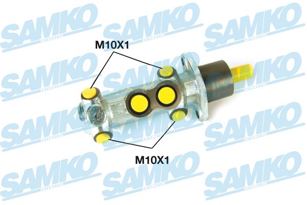 Samko Hauptbremszylinder P30028