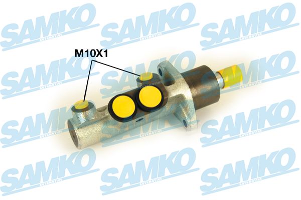 Samko Hauptbremszylinder P30038 Für Fiat Citroën Lancia