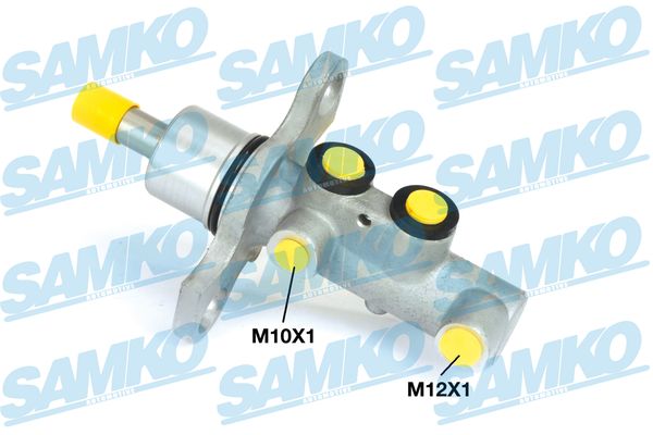 Samko Hauptbremszylinder P30085 Für Opel Fiat Vaughall