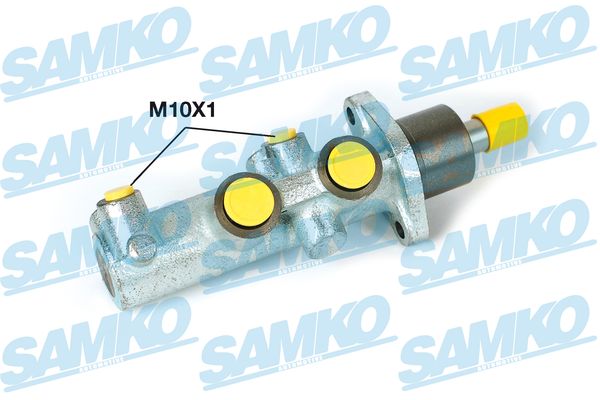 Samko Hauptbremszylinder P30243 Für Fiat Peugeot