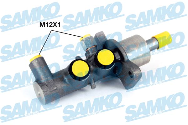 Samko Hauptbremszylinder P30260 Für Opel Vaughall