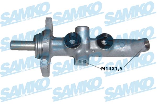Samko Hauptbremszylinder P30342 Für Toyota