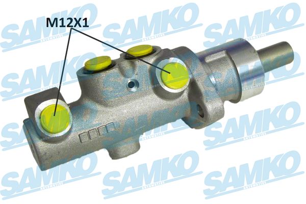 Samko Hauptbremszylinder P30374 Für Ford