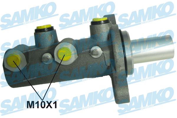Samko Hauptbremszylinder P30464 Für Fiat Peugeot