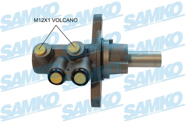 Samko Hauptbremszylinder P30883 Für Citroën Toyota