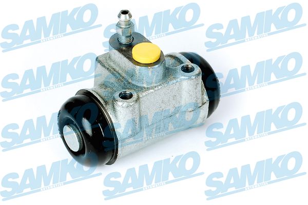 SAMKO Radbremszylinder c31173 für Fiat