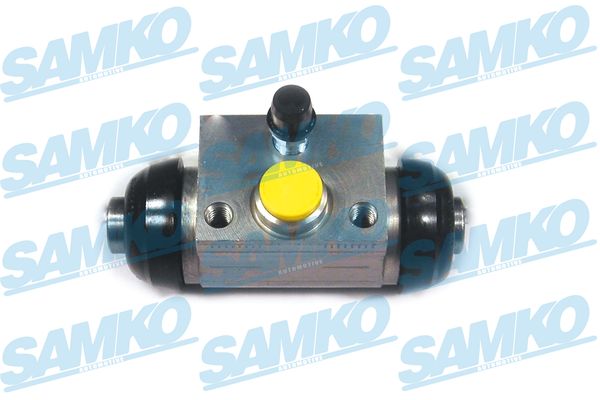 SAMKO Radbremszylinder c31118 für Fiat