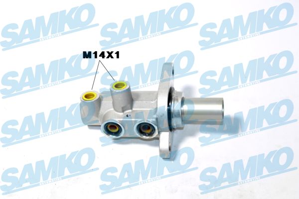 Samko Hauptbremszylinder P30842 Für Ford