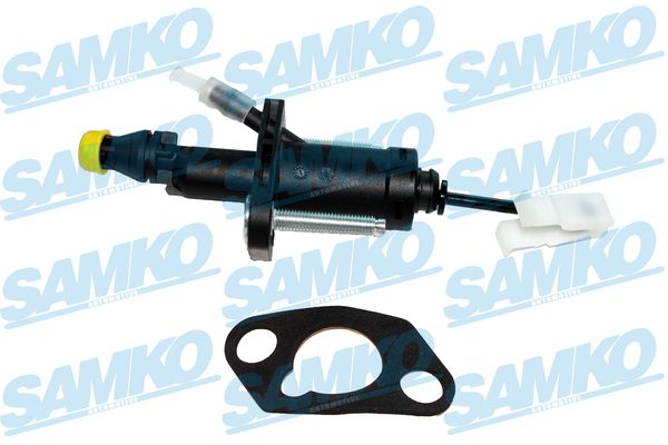 Samko Geberzylinder, Kupplung F30067 Für Opel Saab Fiat