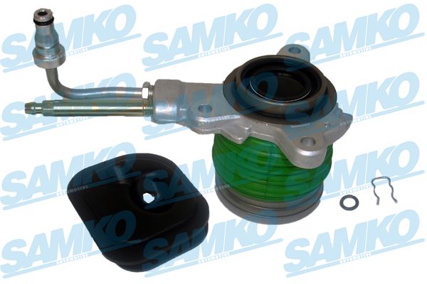 Samko Zentralausrücker, Kupplung M30458 Für Ford