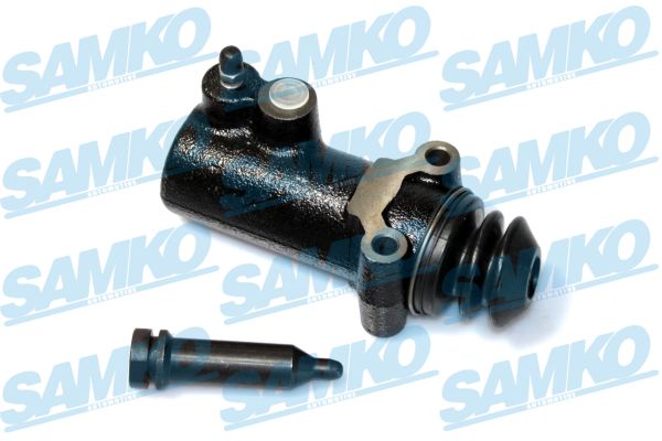 SAMKO Nehmerzylinder, Kupplung M09400 Universal  38,1mm für IVECO 4854828