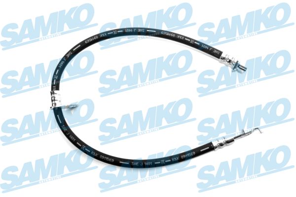 SAMKO Bremsschlauch 6t49272 für TOYOTA