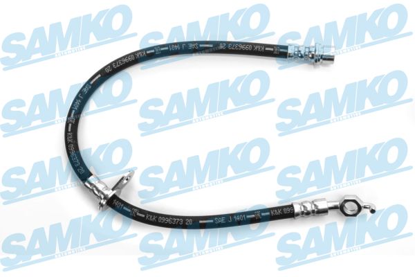 SAMKO Bremsschlauch 6t49275 für TOYOTA