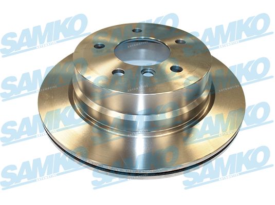 Samko Bremsscheibe B2045v Belüftet 300Mm 20Mm Für Bmw