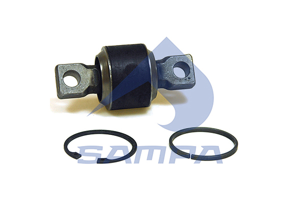 SAMPA Prüfset, Bremsscheibenschlagprüfung 050585 für DAF