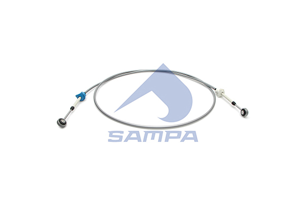 SAMPA Seilzug, Schaltgetriebe 033483 für Volvo