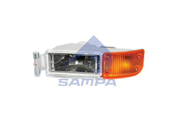 SAMPA Blinkleuchte 022047 links für MAN