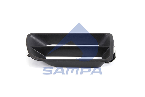 SAMPA Blende, Stoßfänger 18100425 rechts für Mercedes
