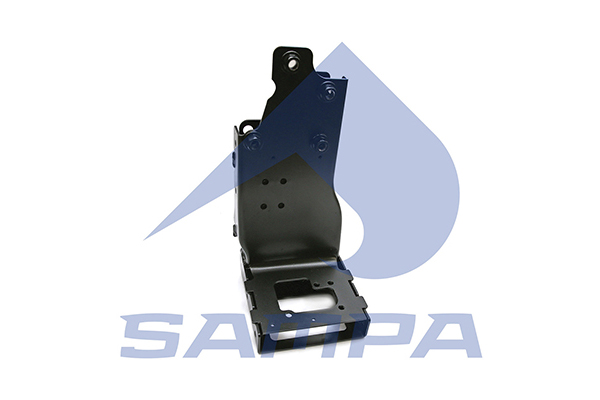 SAMPA Halter, Trittbrett 18100806 links für Mercedes