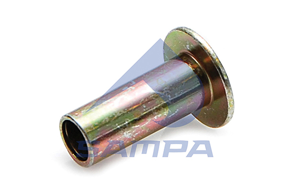 SAMPA Niete, Trommelbremsbelag 094171 8mm für MAN VW