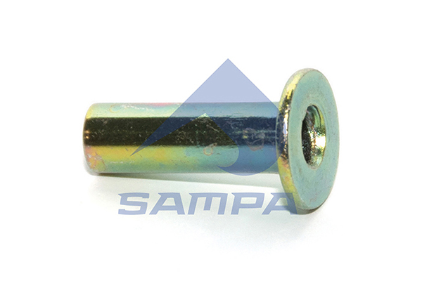 SAMPA Niete, Trommelbremsbelag 094150 6mm